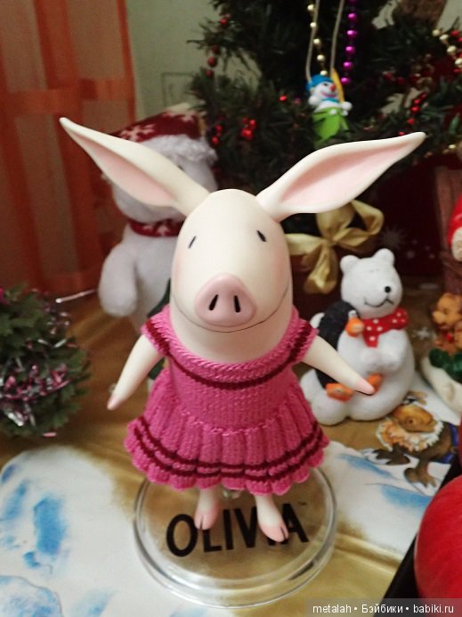 Что год прошедший мне принес или кое какие итоги моего кукольного 2018 года (фото 5)