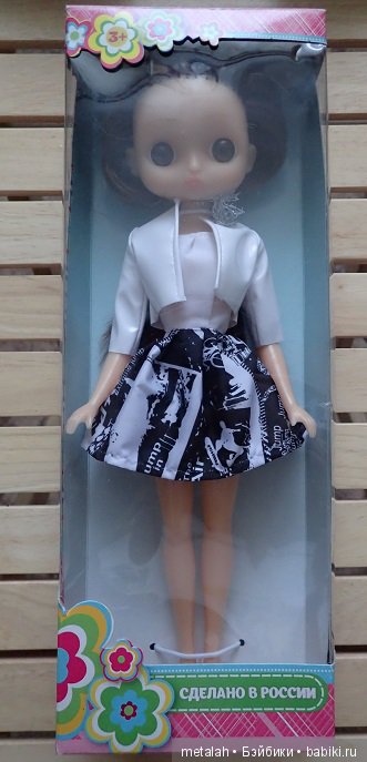 Что год прошедший мне принес или кое какие итоги моего кукольного 2018 года