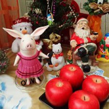 Что год прошедший мне принес или кое какие итоги моего кукольного 2018 года