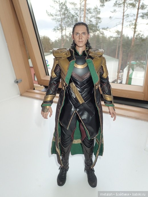 Локи на отдыхе или недовольные на природе