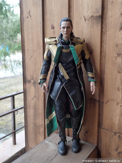 Локи на отдыхе или недовольные на природе