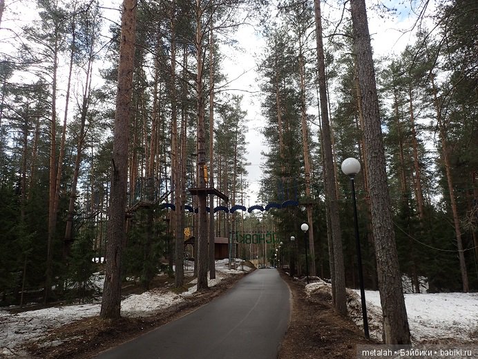 Локи на отдыхе или недовольные на природе