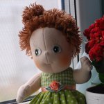 Милашка Карин Rubens Barn