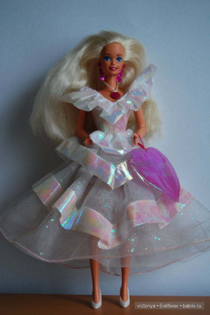 Barbie Secret Hearts Mattel Barbie 74401