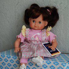 Идеальная игровая кукла - Любимица Schildkroet