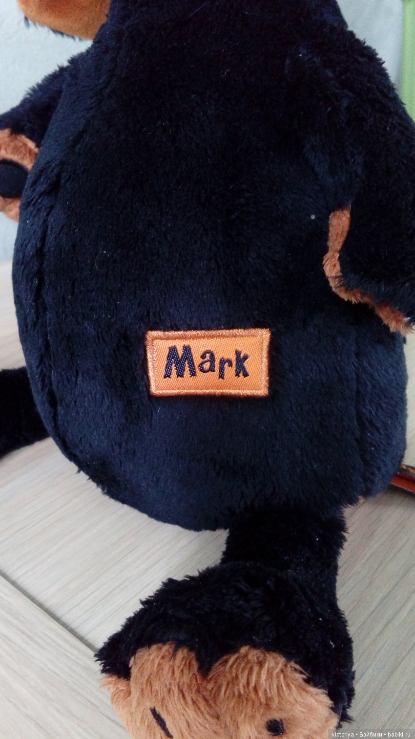 Обзор собачки Ваксона от Budi Basa