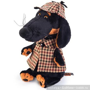 Обзор собачки Ваксона от Budi Basa (фото 4)