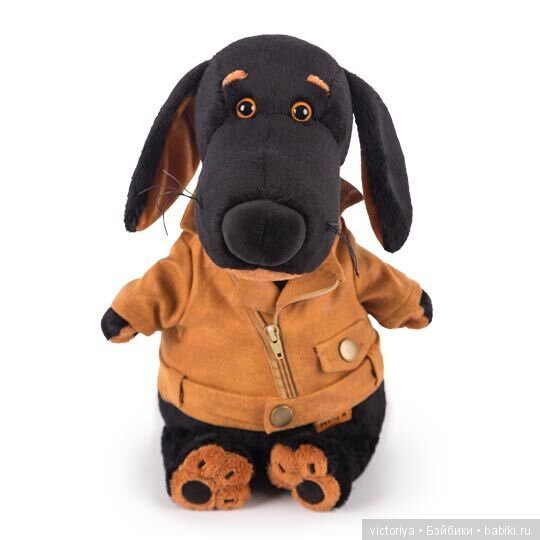 Обзор собачки Ваксона от Budi Basa (фото 6)