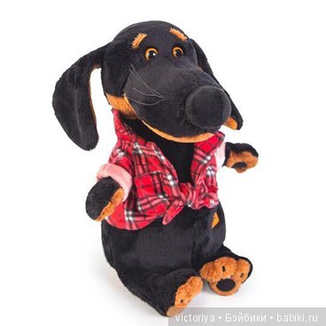 Обзор собачки Ваксона от Budi Basa (фото 8)