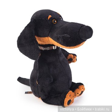 Обзор собачки Ваксона от Budi Basa (фото 5)