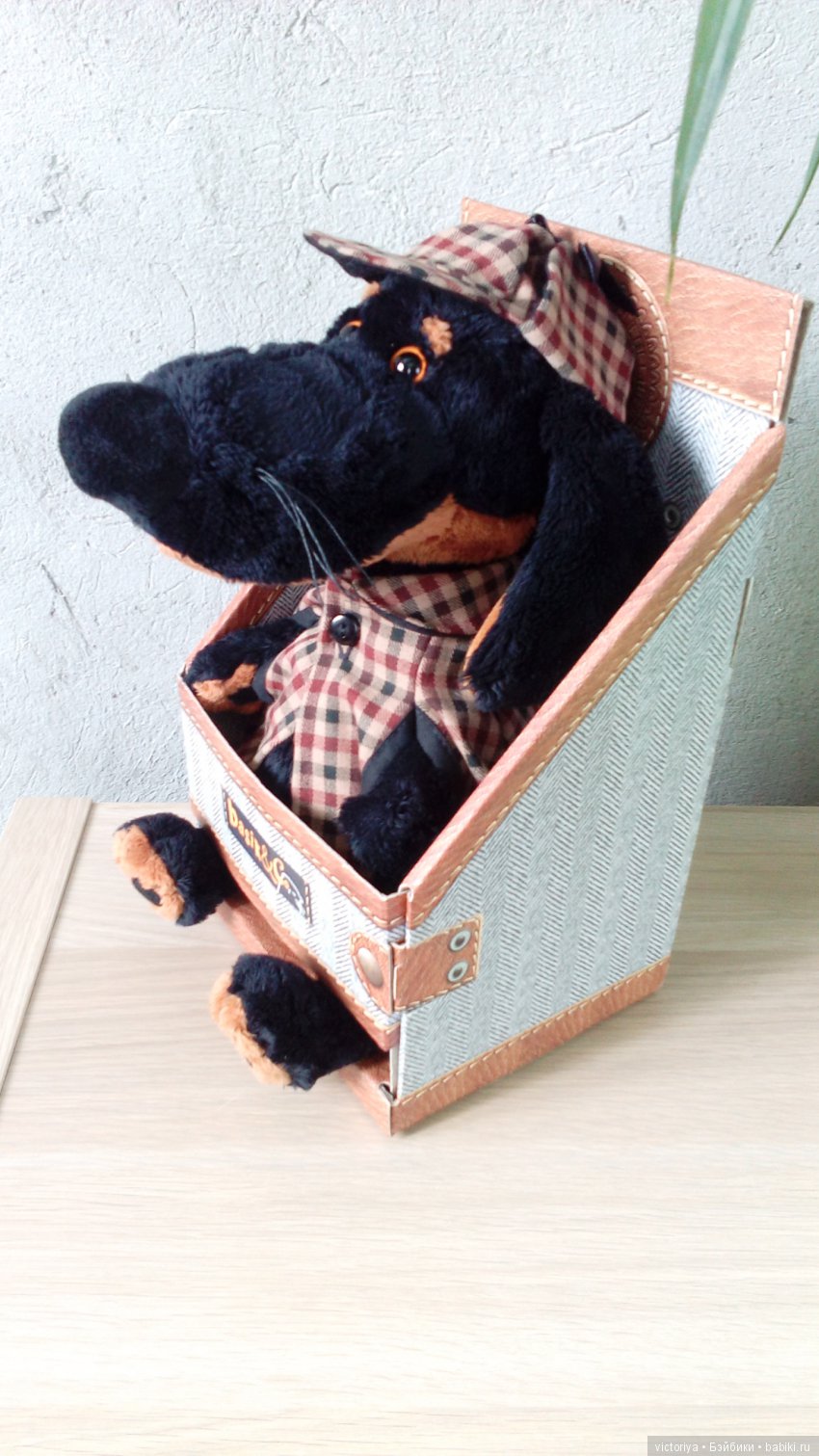 Обзор собачки Ваксона от Budi Basa (фото 10)