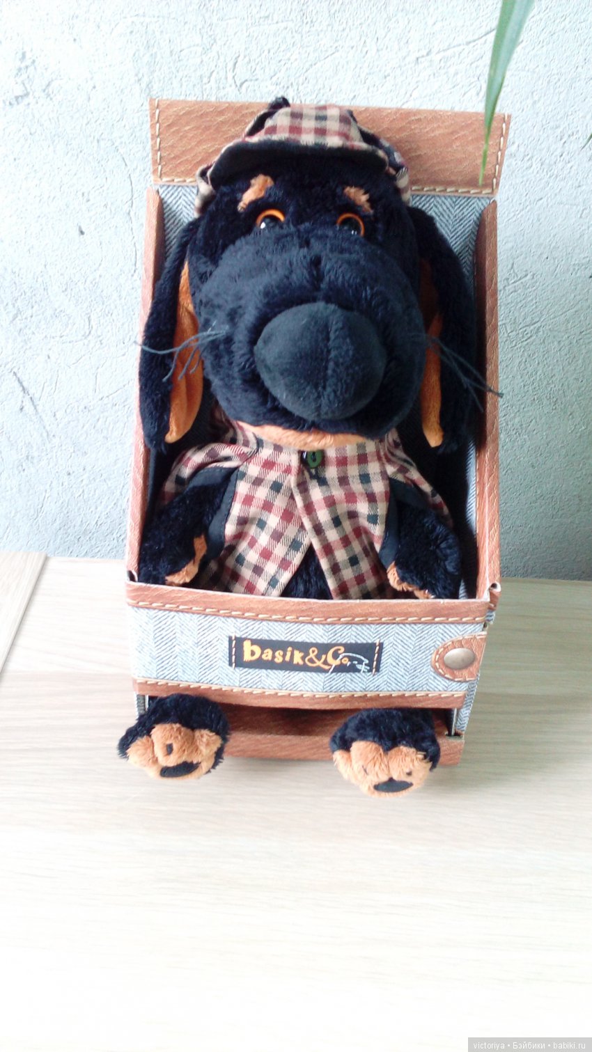 Обзор собачки Ваксона от Budi Basa (фото 9)