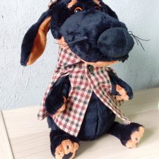 Обзор собачки Ваксона от Budi Basa