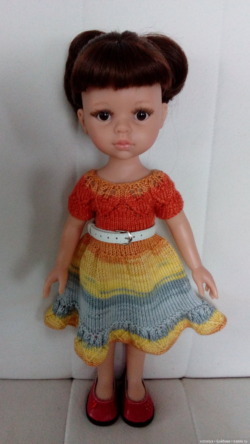 2 года на Бейбиках — Домашние коллекции кукол: фото собраний (фото 7)