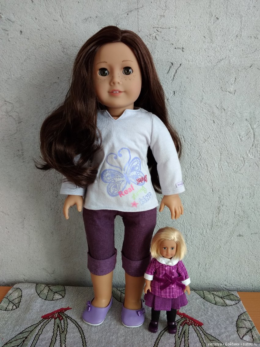 2 года на Бейбиках — Домашние коллекции кукол: фото собраний