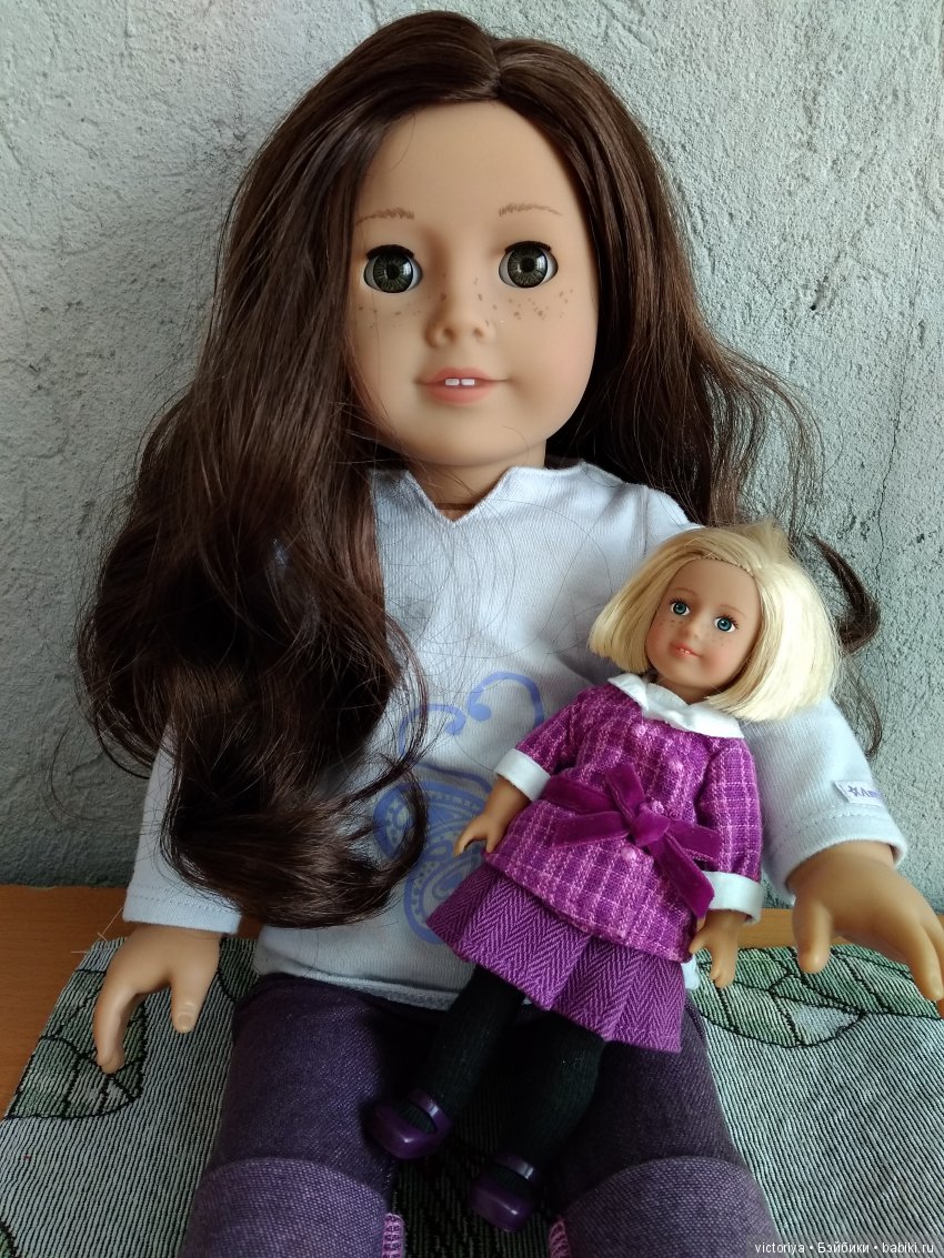 2 года на Бейбиках — Домашние коллекции кукол: фото собраний