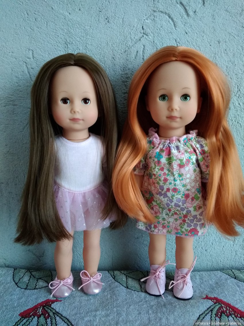 2 года на Бейбиках — Домашние коллекции кукол: фото собраний (фото 5)