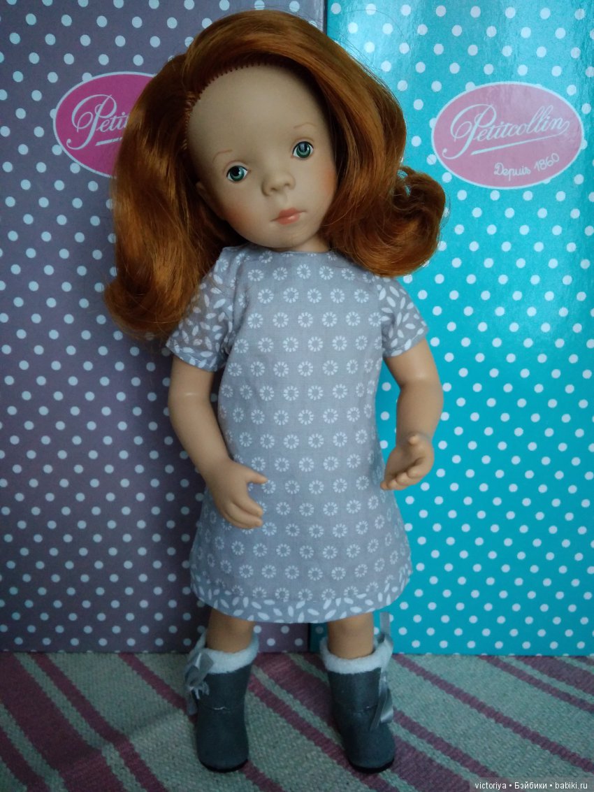 2 года на Бейбиках — Домашние коллекции кукол: фото собраний
