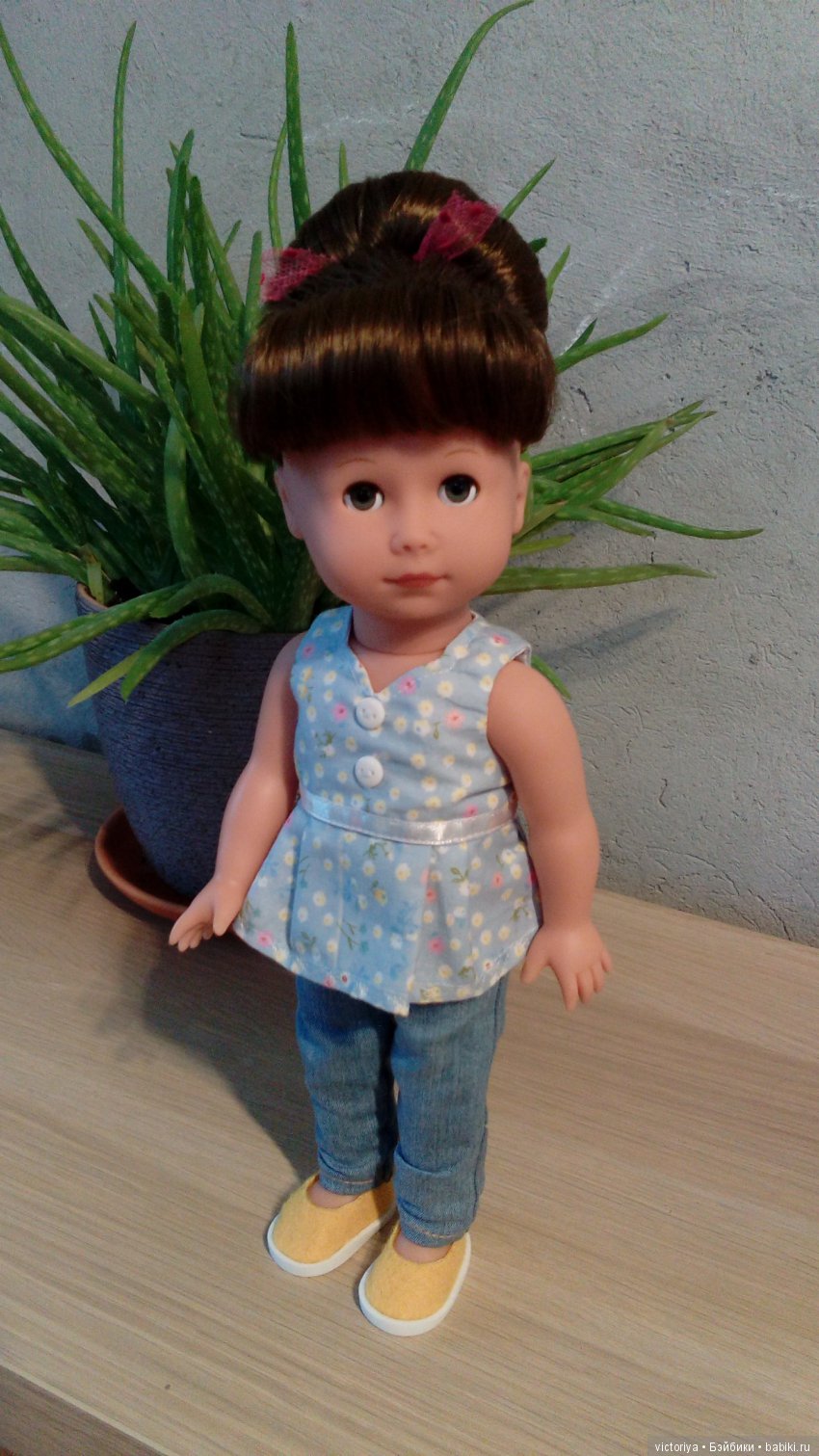 2 года на Бейбиках — Домашние коллекции кукол: фото собраний (фото 2)