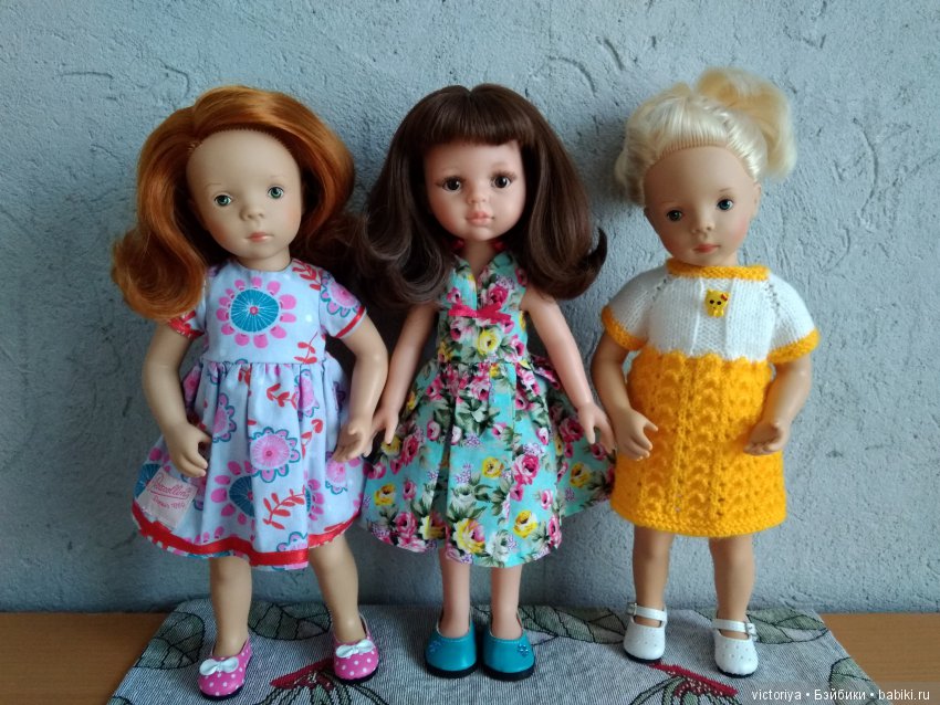 2 года на Бейбиках — Домашние коллекции кукол: фото собраний