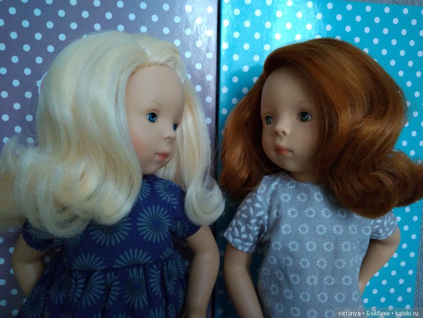 2 года на Бейбиках — Домашние коллекции кукол: фото собраний