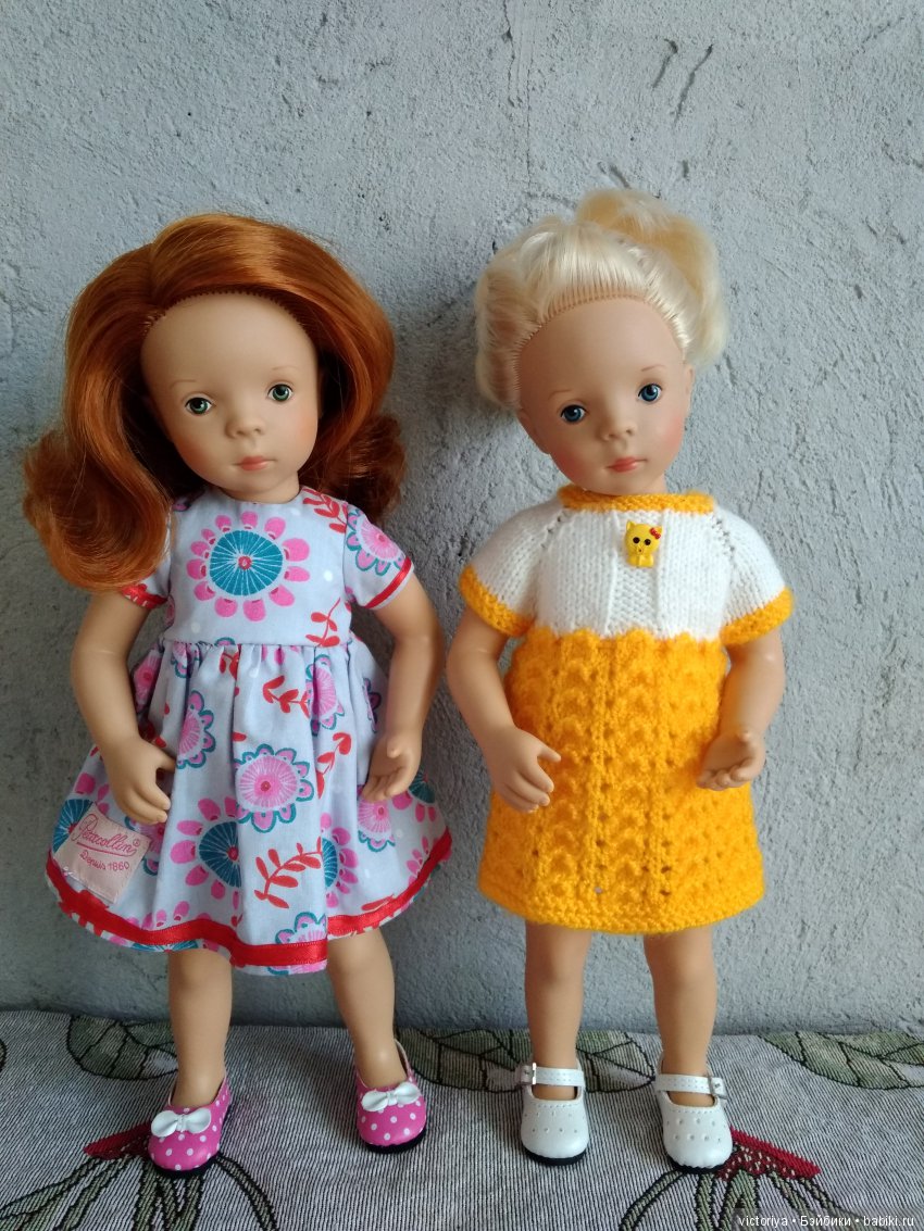 2 года на Бейбиках — Домашние коллекции кукол: фото собраний