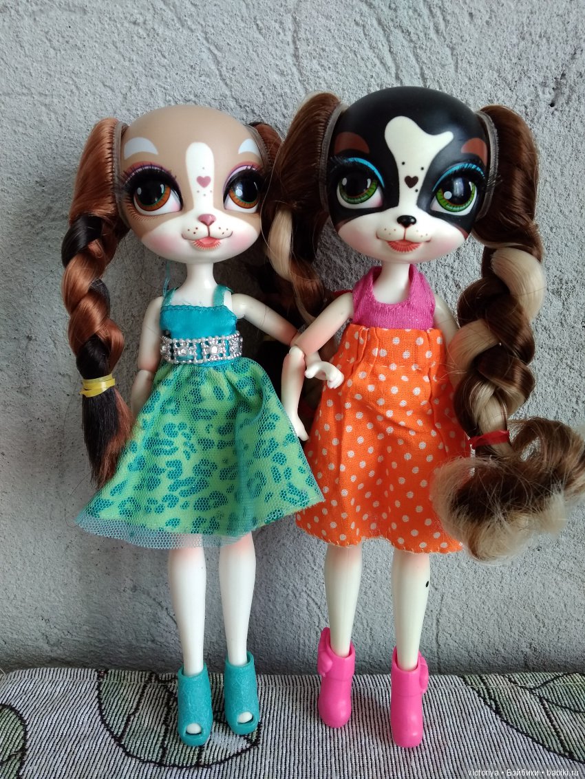 2 года на Бейбиках — Домашние коллекции кукол: фото собраний (фото 10)