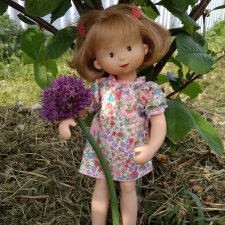 Погуляем с Марикитой?