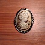 Камея для Вашей любимицы