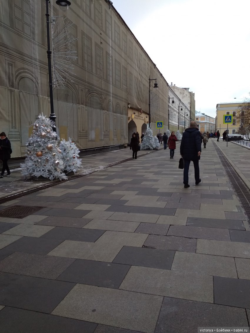 "Искусство куклы" в Гостином дворе, декабрь 2018