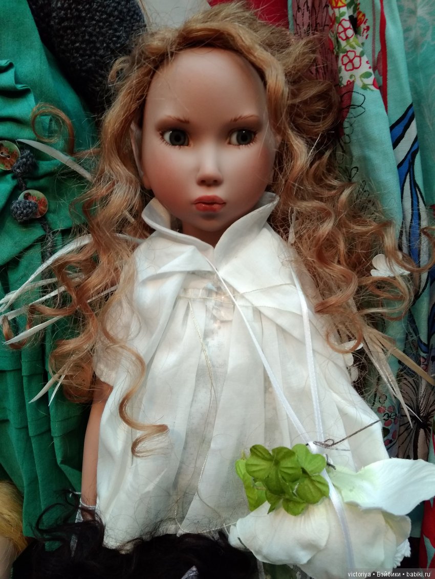 "Искусство куклы" в Гостином дворе, декабрь 2018