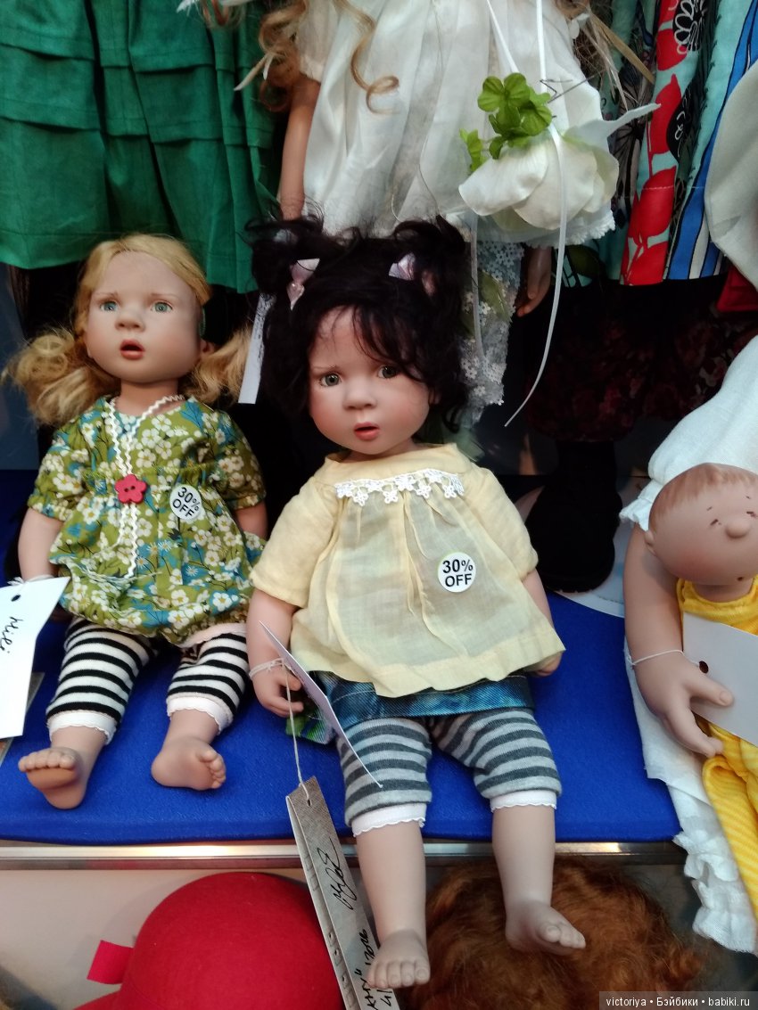 "Искусство куклы" в Гостином дворе, декабрь 2018