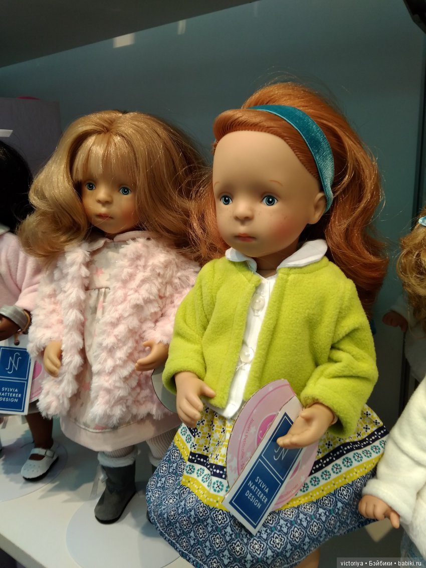 "Искусство куклы" в Гостином дворе, декабрь 2018