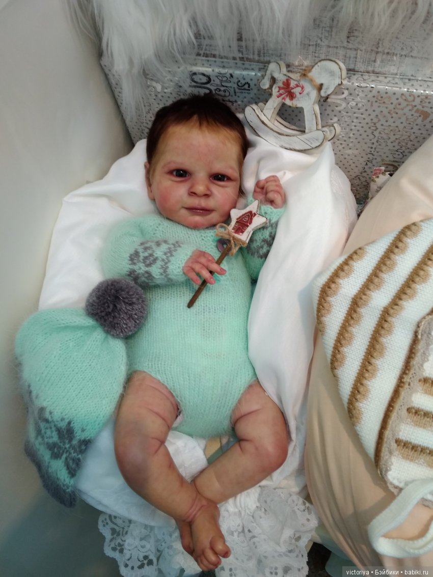 "Искусство куклы" в Гостином дворе, декабрь 2018