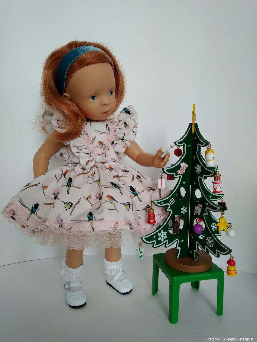 Лучше поздно, чем никогда. Minouche Clementine