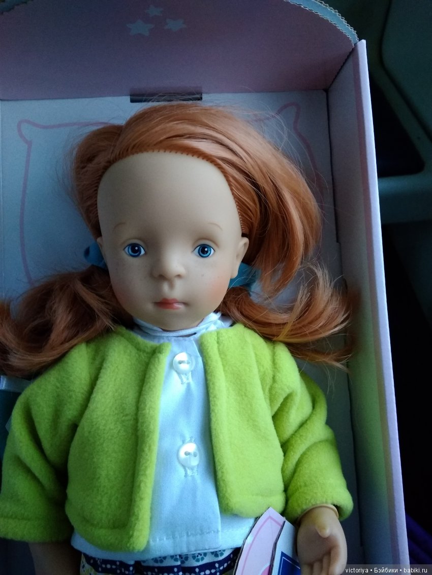 Лучше поздно, чем никогда. Minouche Clementine (фото 2)