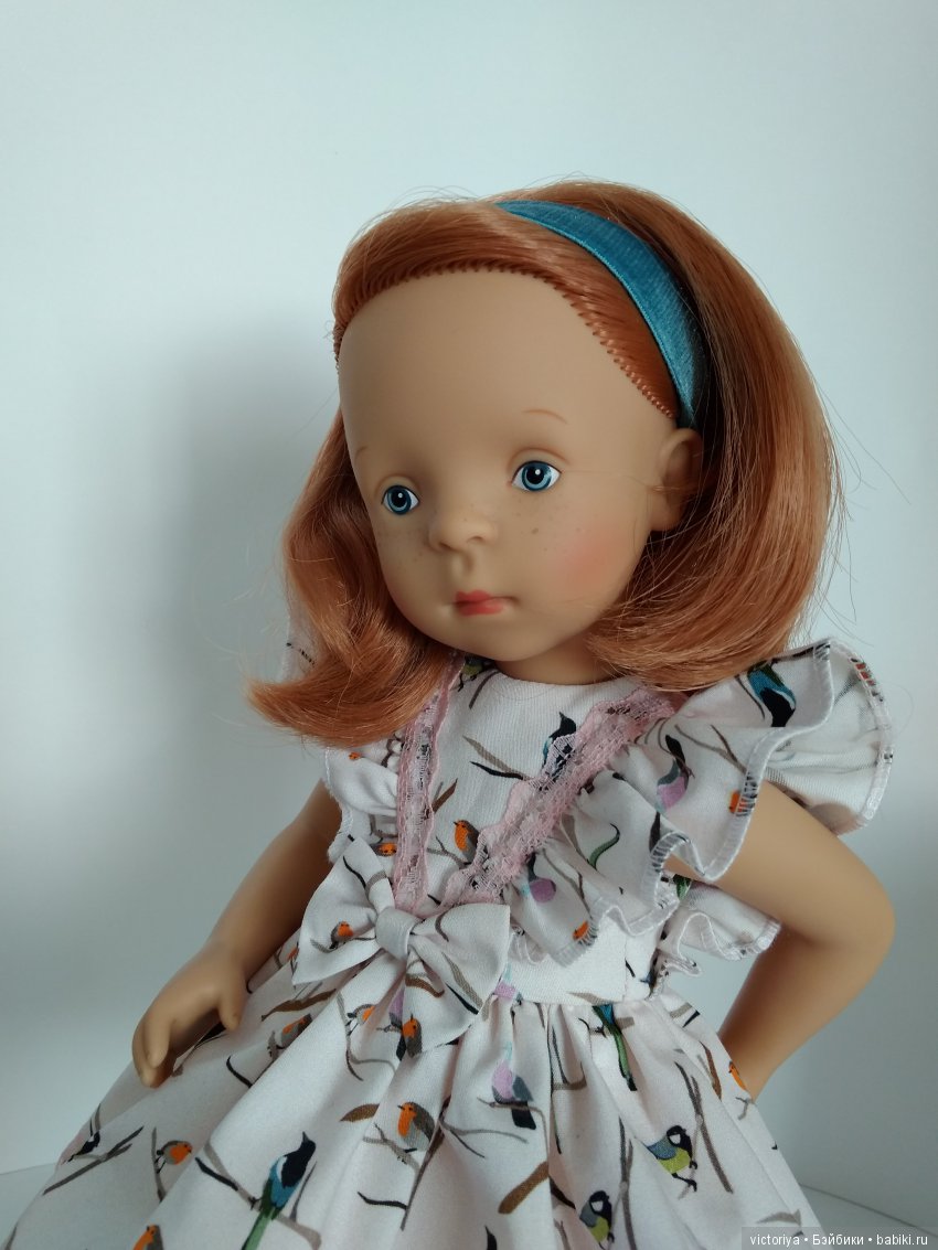 Лучше поздно, чем никогда. Minouche Clementine (фото 9)