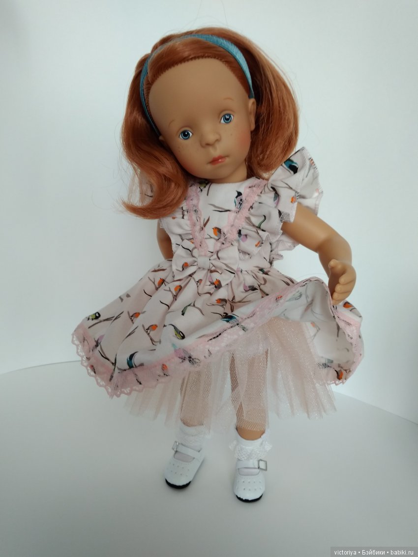 Лучше поздно, чем никогда. Minouche Clementine (фото 5)