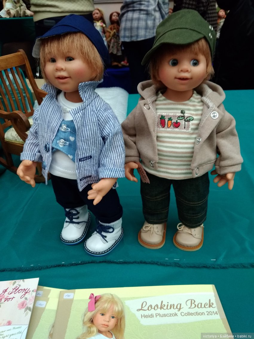 "Искусство куклы" в Гостином дворе, декабрь 2018