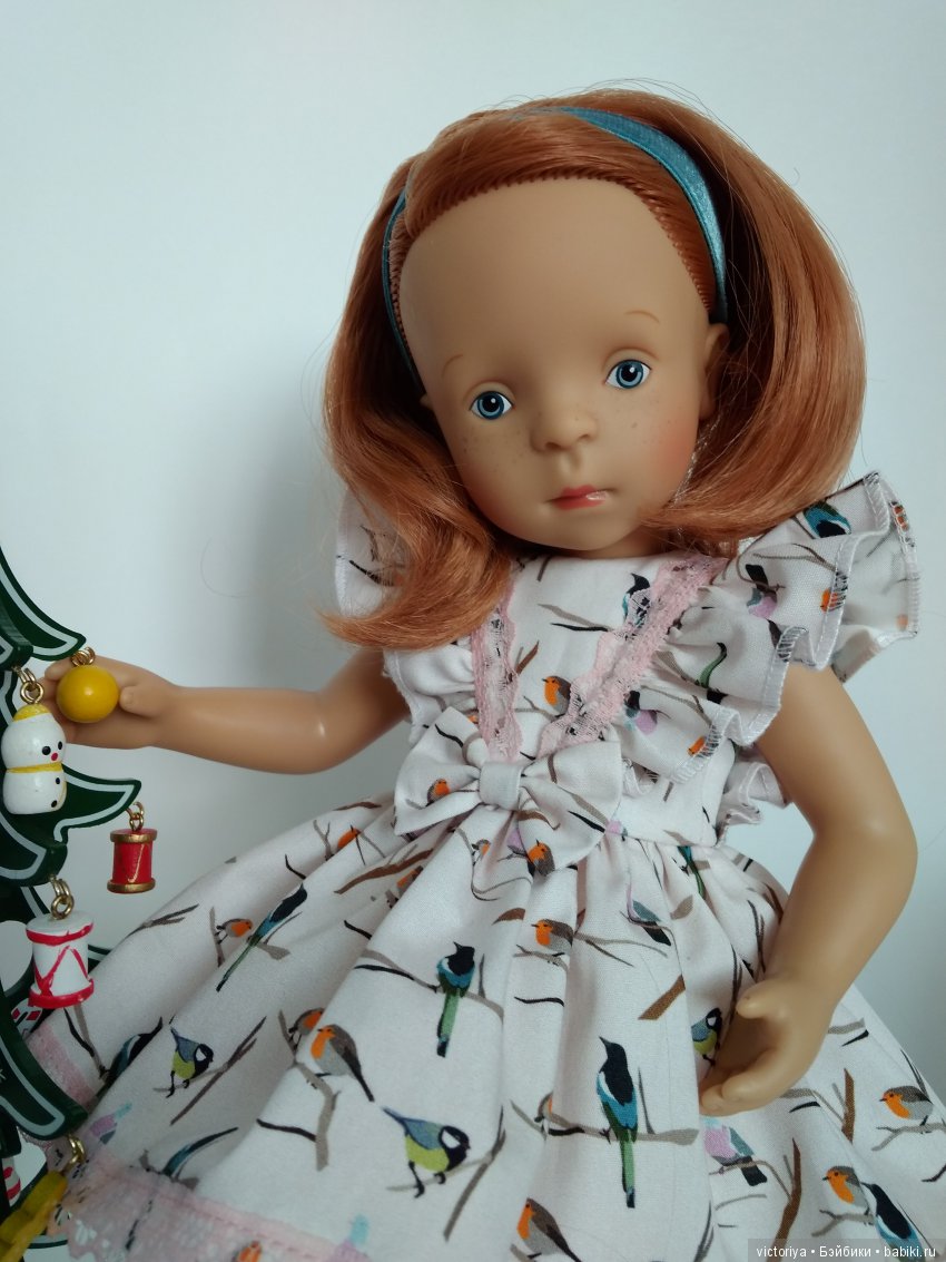 Лучше поздно, чем никогда. Minouche Clementine