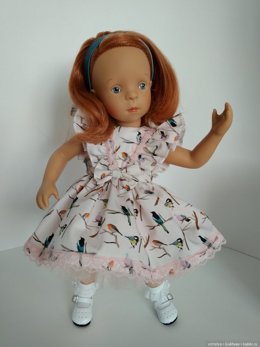 Лучше поздно, чем никогда. Minouche Clementine (фото 8)