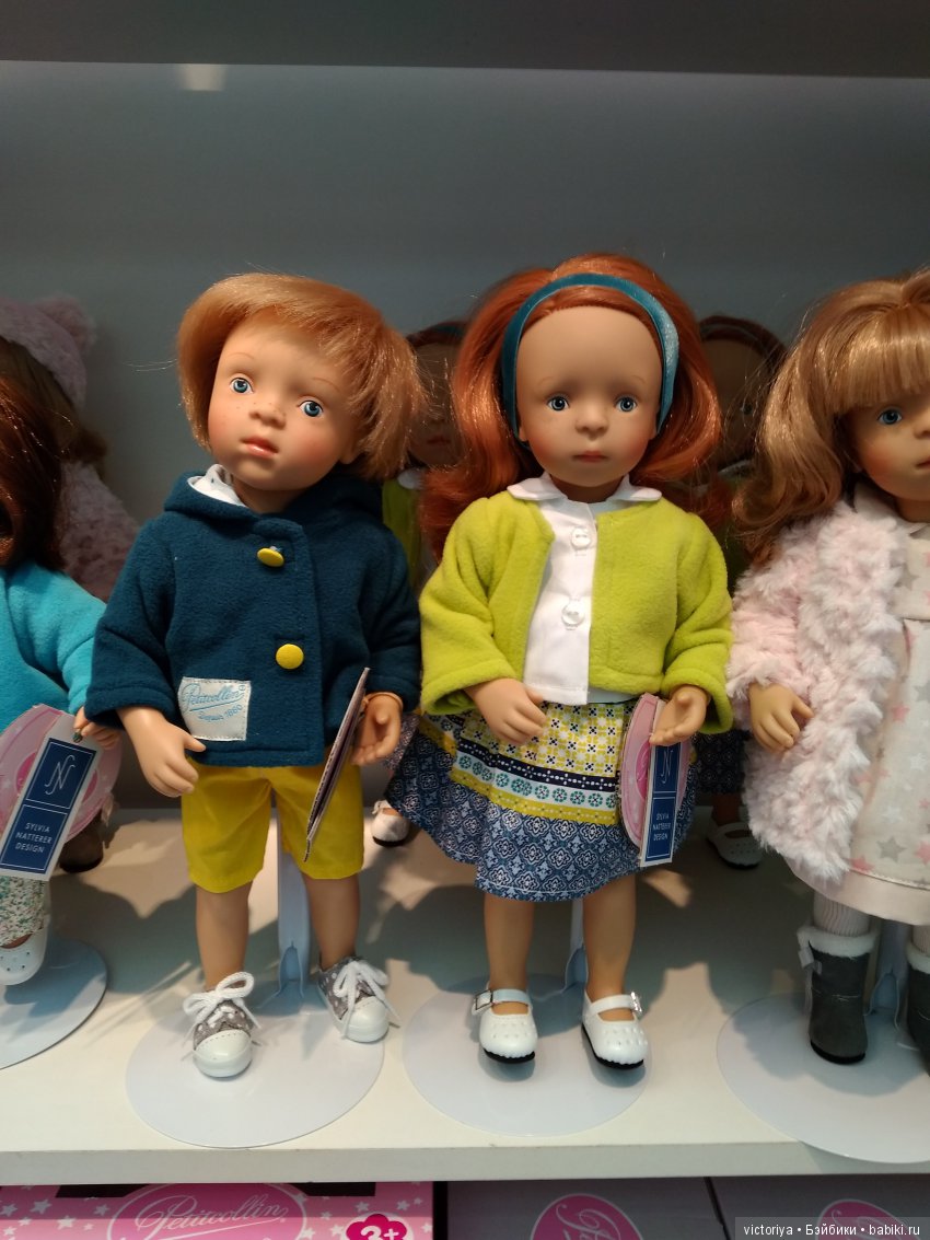 "Искусство куклы" в Гостином дворе, декабрь 2018