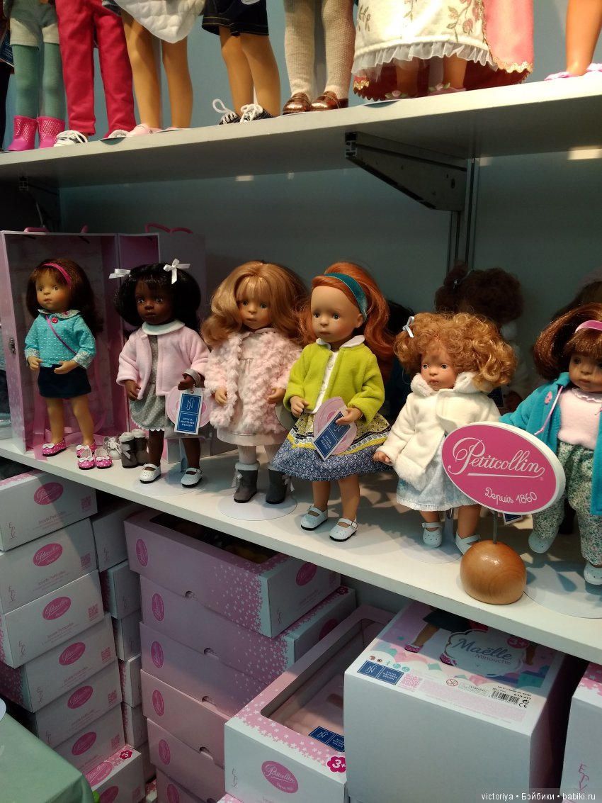 "Искусство куклы" в Гостином дворе, декабрь 2018