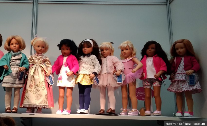 "Искусство куклы" в Гостином дворе, декабрь 2018