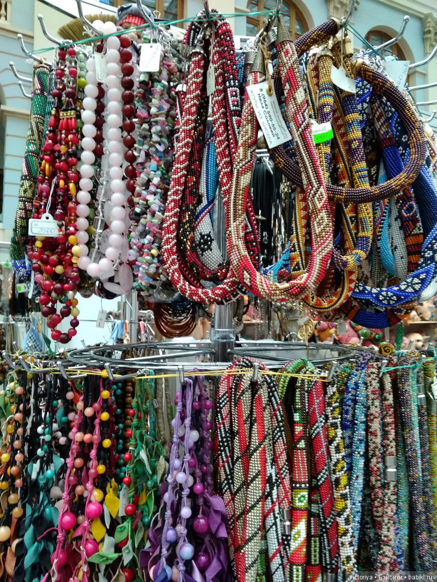 "Искусство куклы" в Гостином дворе, декабрь 2018