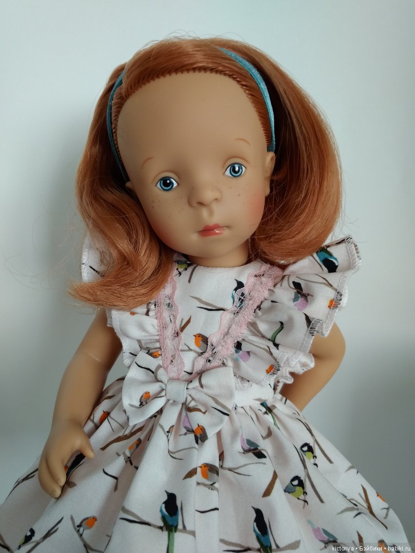 Лучше поздно, чем никогда. Minouche Clementine