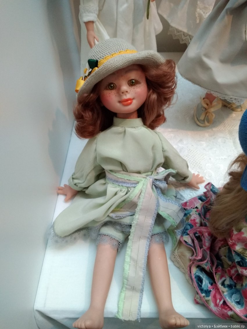 "Искусство куклы" в Гостином дворе, декабрь 2018