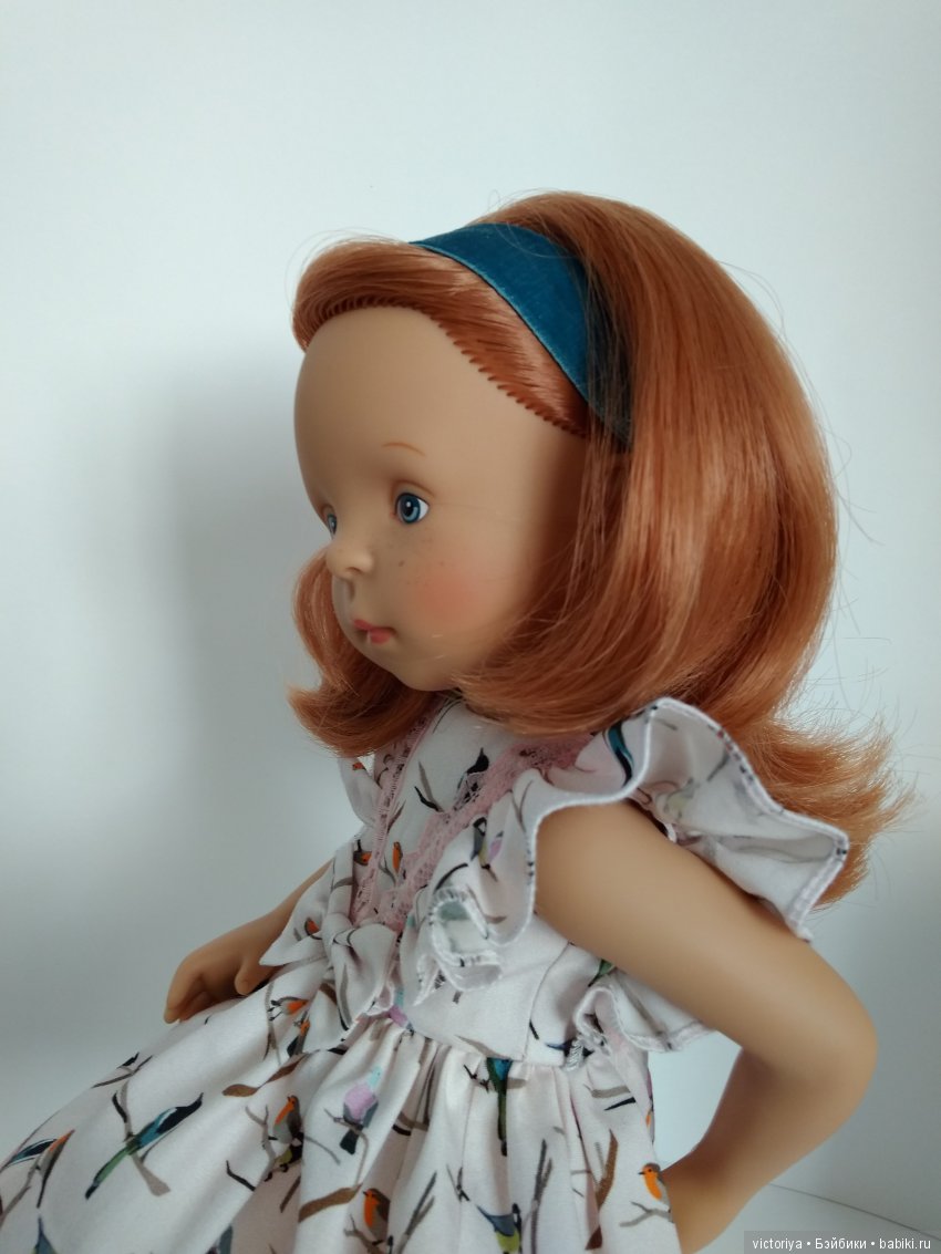 Лучше поздно, чем никогда. Minouche Clementine (фото 10)