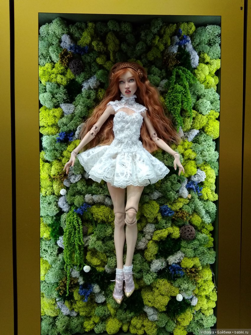 "Искусство куклы" в Гостином дворе, декабрь 2018