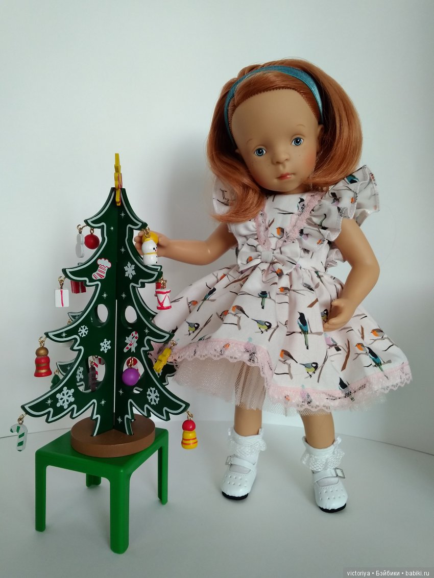 Лучше поздно, чем никогда. Minouche Clementine